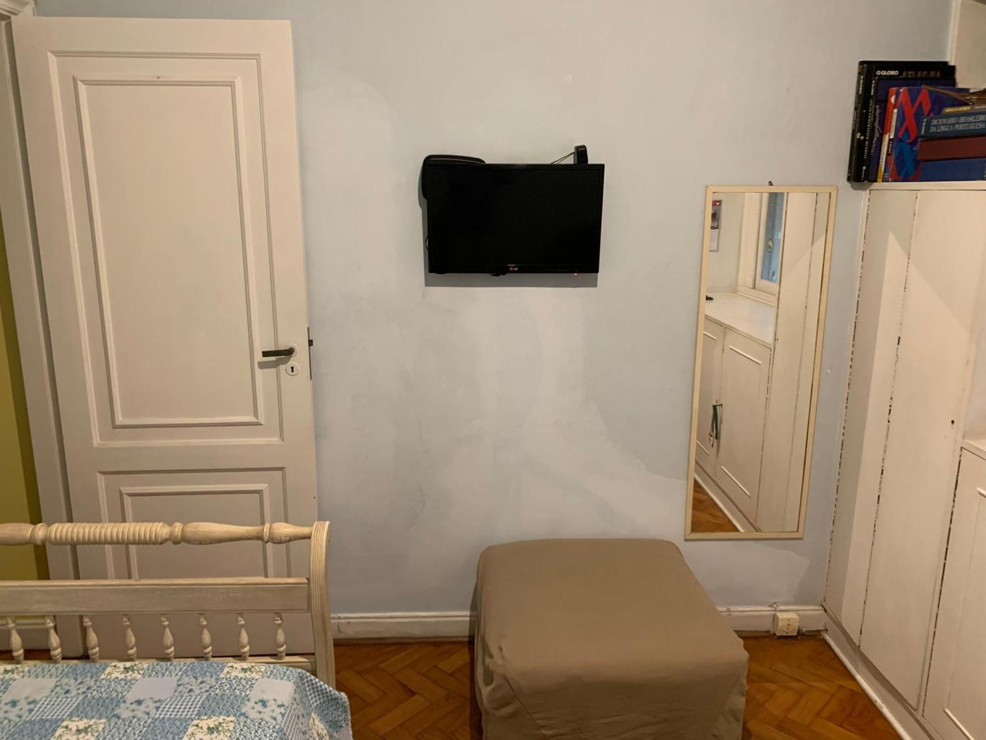 Quartos Em Copacabana Rio de Janeiro Buitenkant foto