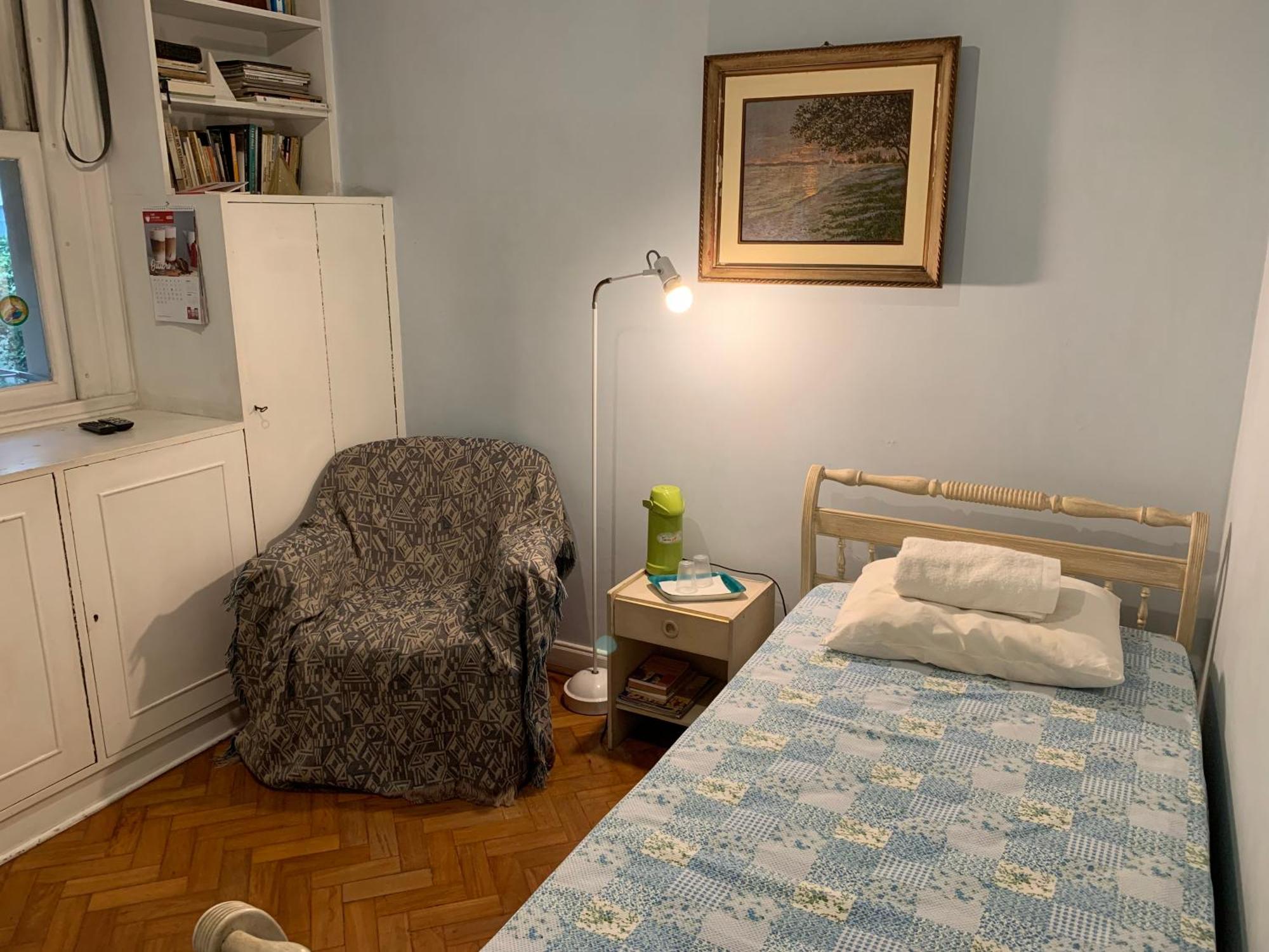 Quartos Em Copacabana Rio de Janeiro Buitenkant foto