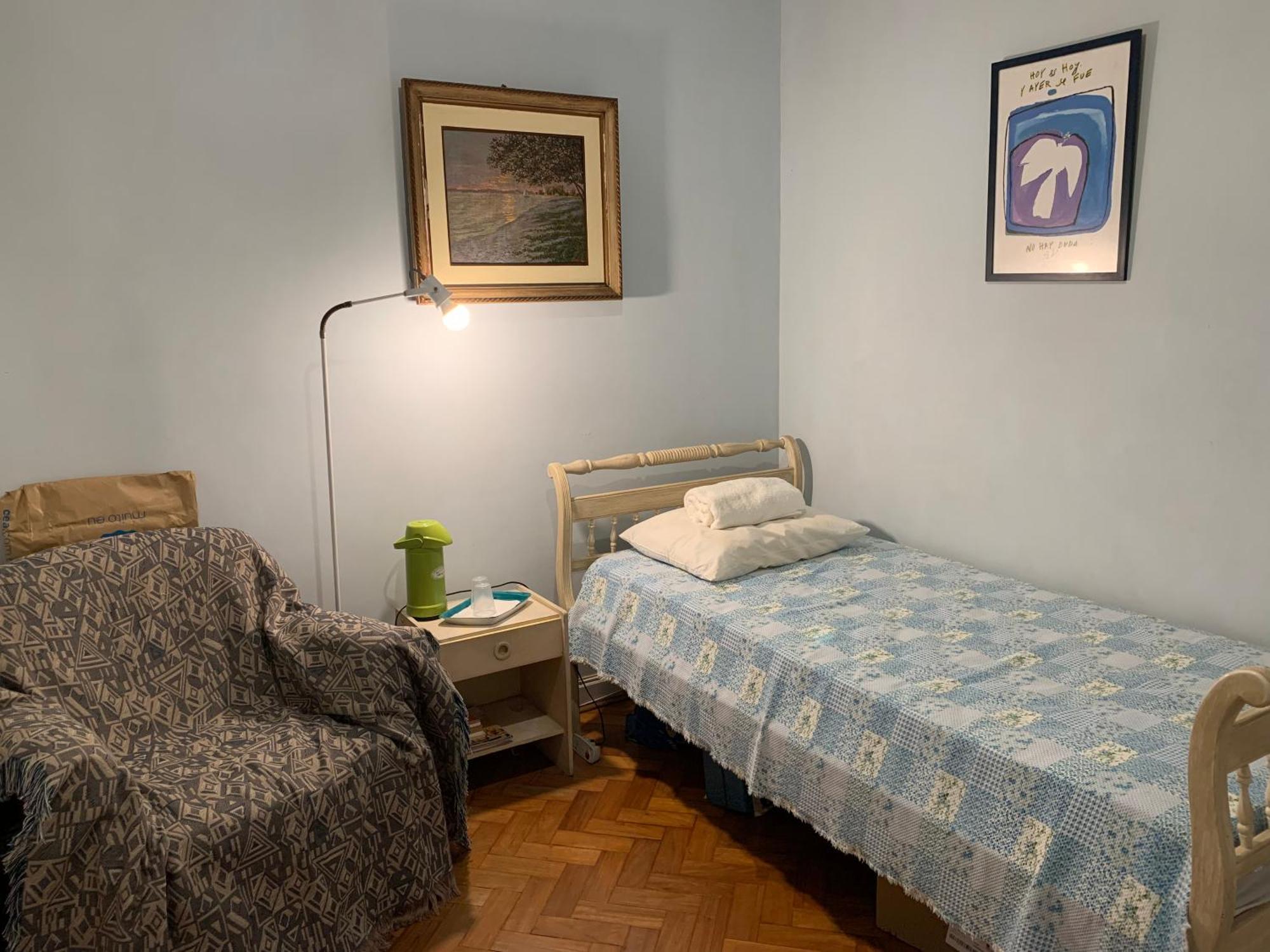 Quartos Em Copacabana Rio de Janeiro Buitenkant foto