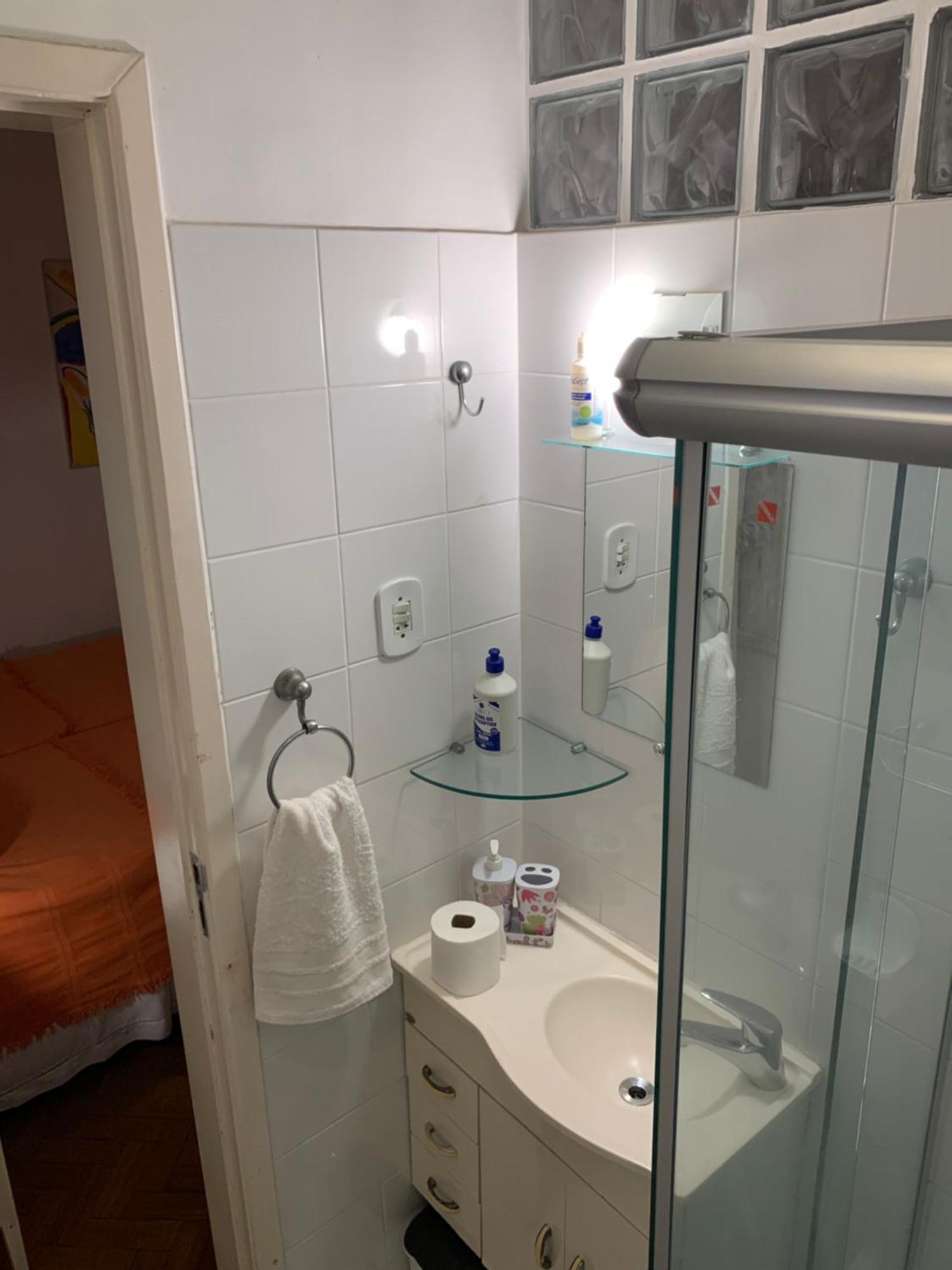 Quartos Em Copacabana Rio de Janeiro Buitenkant foto